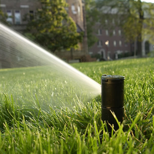 Residential & Commercial Irrigation