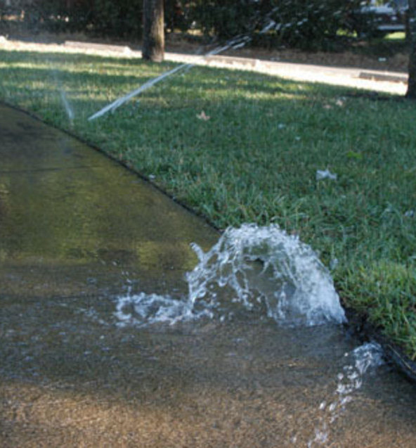 Plano Irrigation and Sprinkler Repair