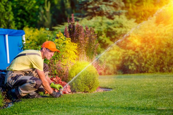 Maintaining Excellent Sprinkler Systems